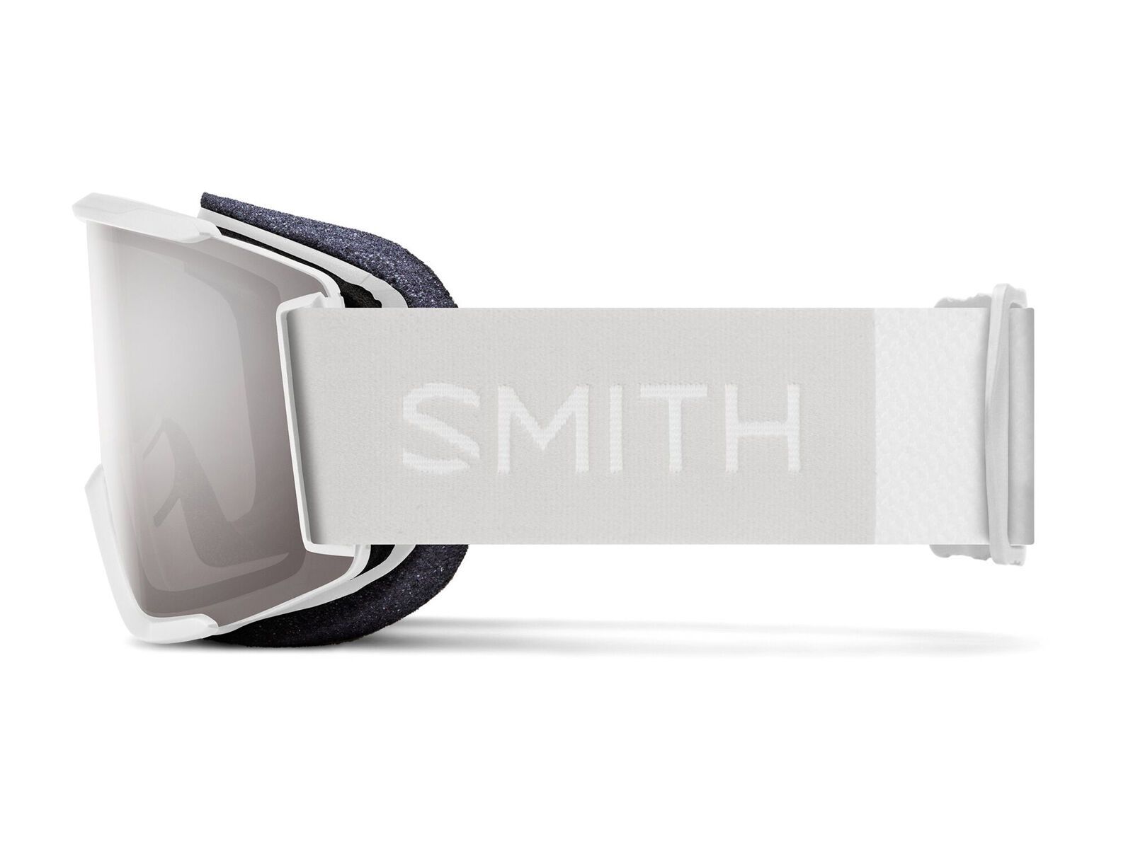 Smith Squad S, ChromaPop Sun Platinum Mirror / white vapor - Bild 3