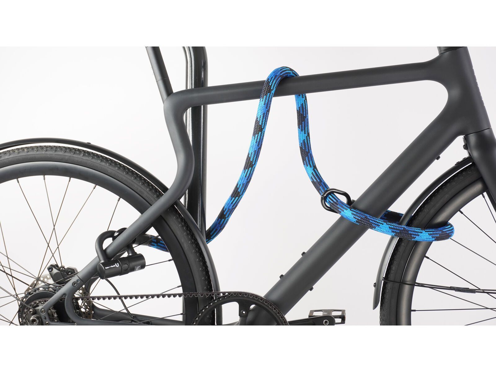 Tex-Lock Eyelet L U/X-Lock, morpho blue - Bild 5