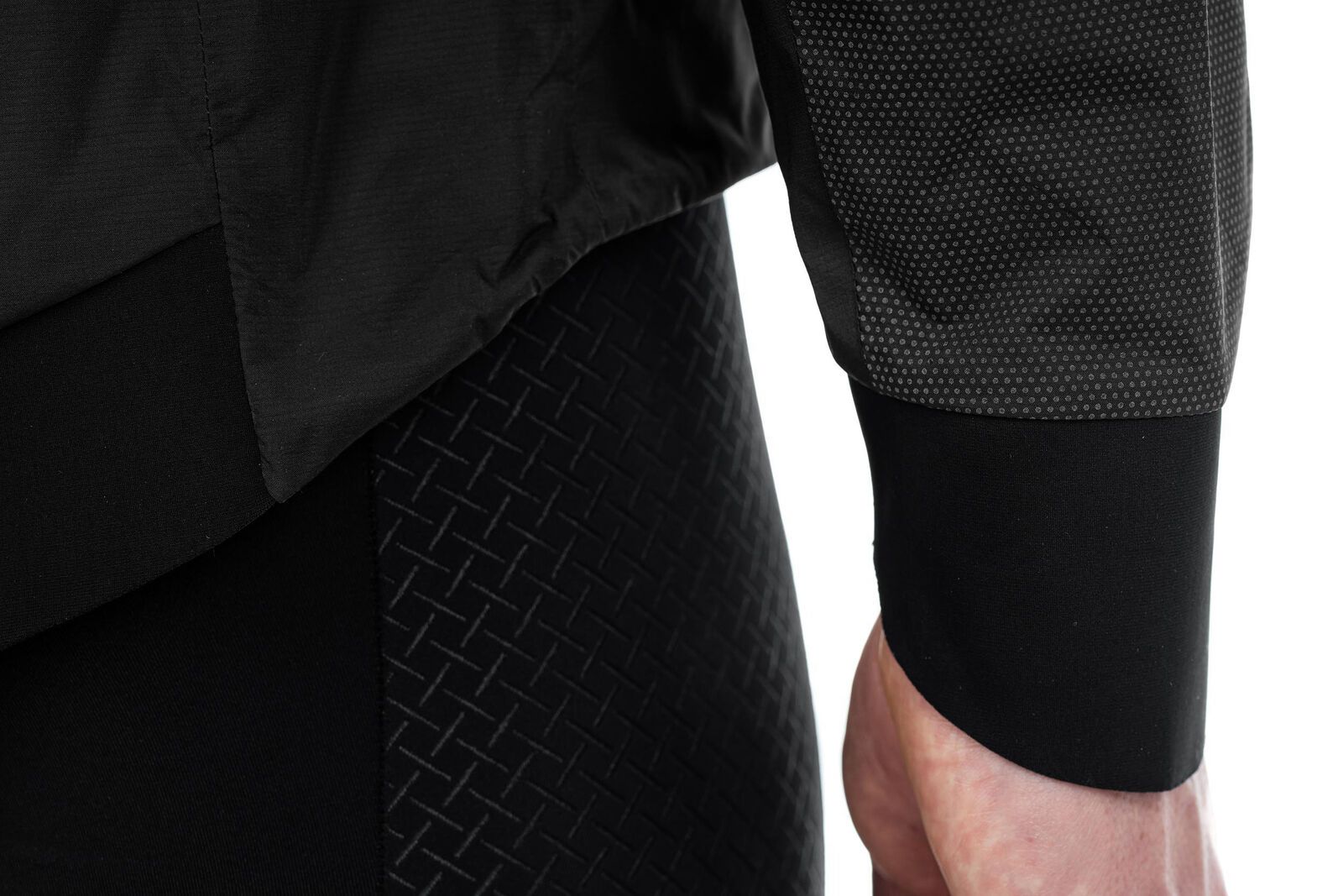 Cube Blackline Regenjacke, black - Bild 5