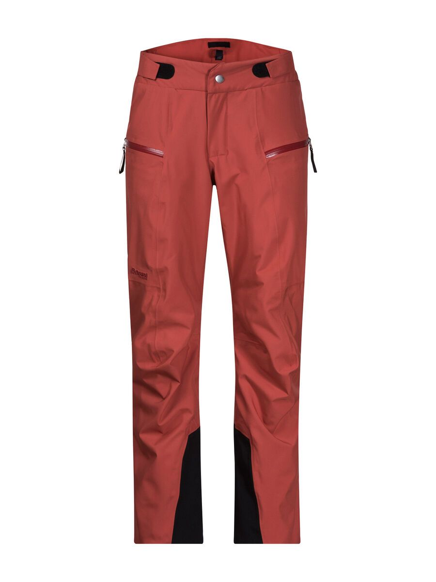 Bergans Stranda Insulated  W Pants, lounge/bordeaux - Bild 1