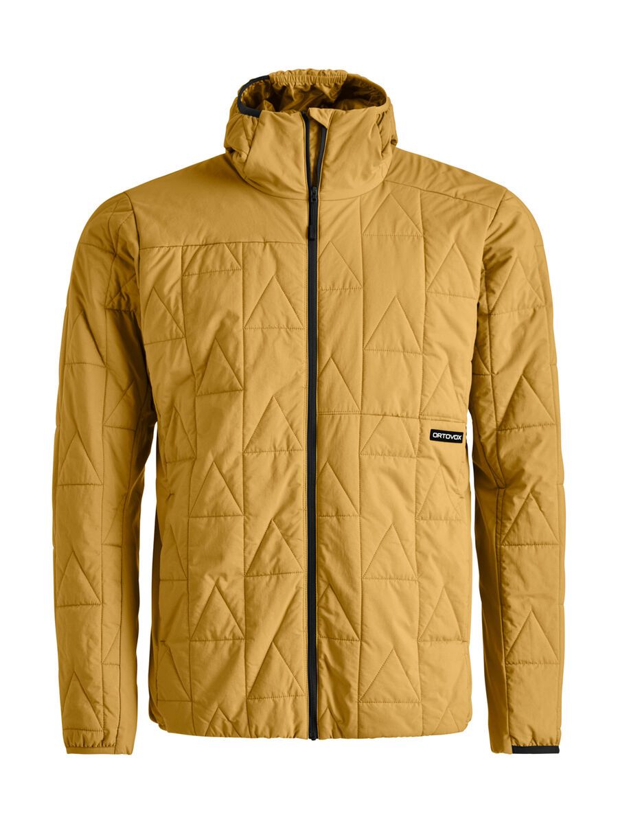 Ortovox Ravine Metawool 90 Jacket M, wild cumin - Bild 1