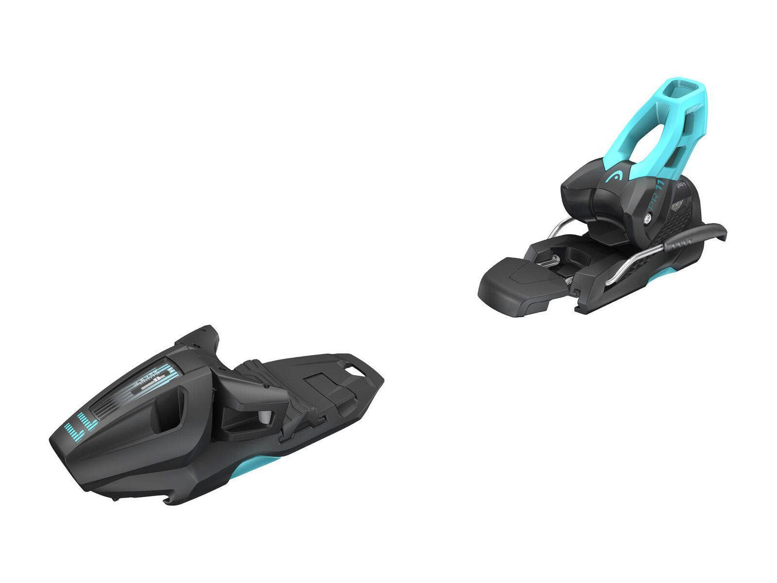 Head Worldcup Rebels e.XSR + PR 11 GW, matt black/speed blue - Bild 5