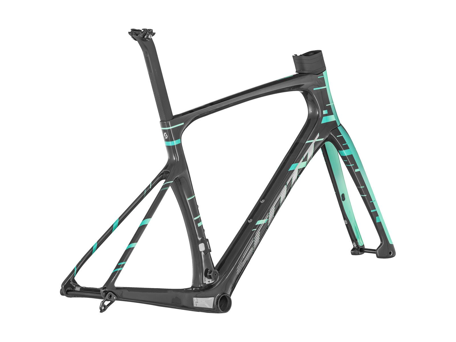 Scott Foil RC Supersonic HMX Frameset - Bild 1