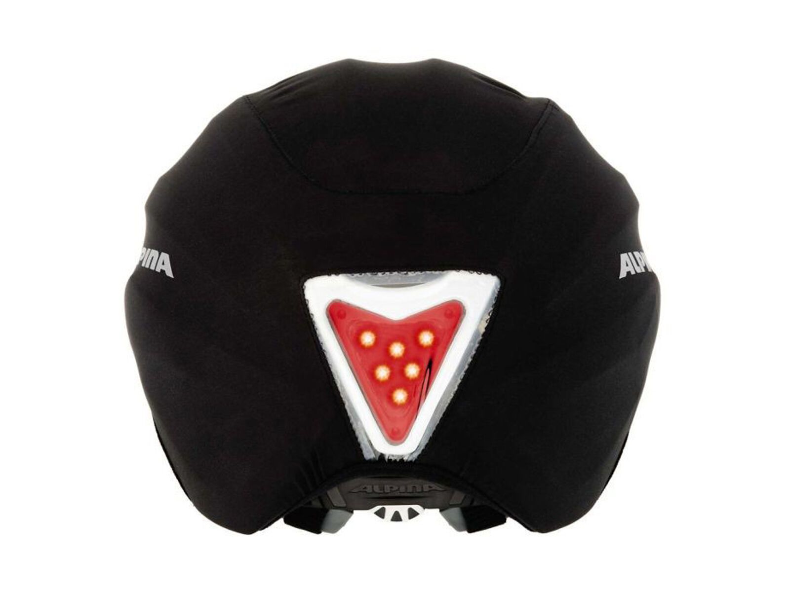 Alpina Multi-Fit-Raincover, black - Bild 2