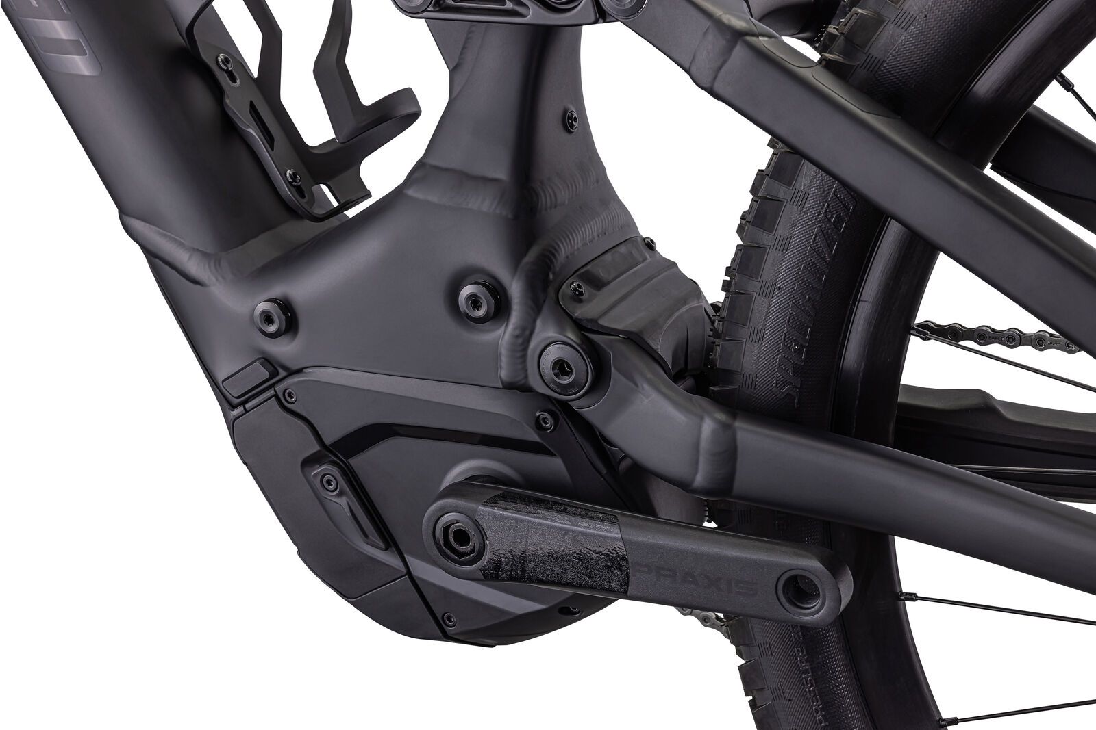 Specialized Turbo Levo Alloy, black/light silver/black - Bild 7