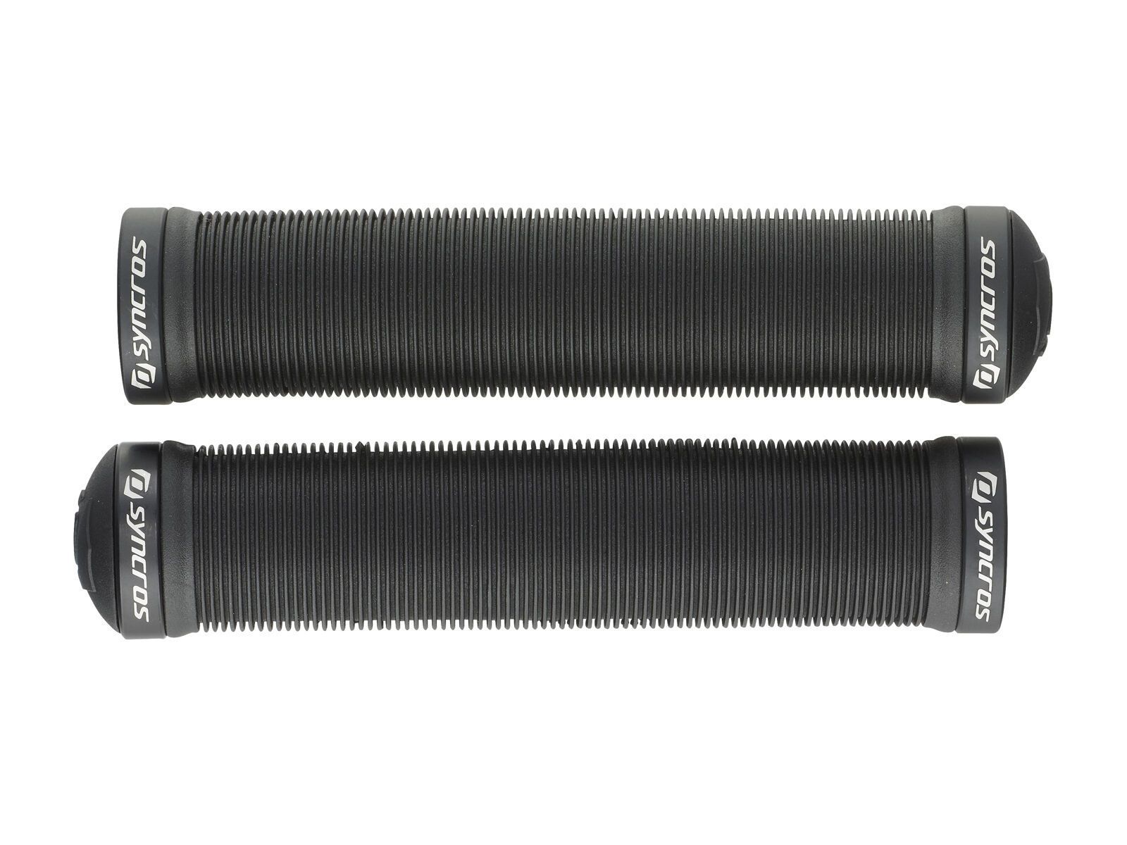 Syncros Pro DH Dual Lock Grips, black - Bild 1