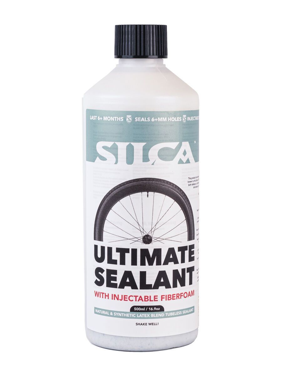 Silca Ultimate Tubeless Sealant - 500 ml - Bild 1