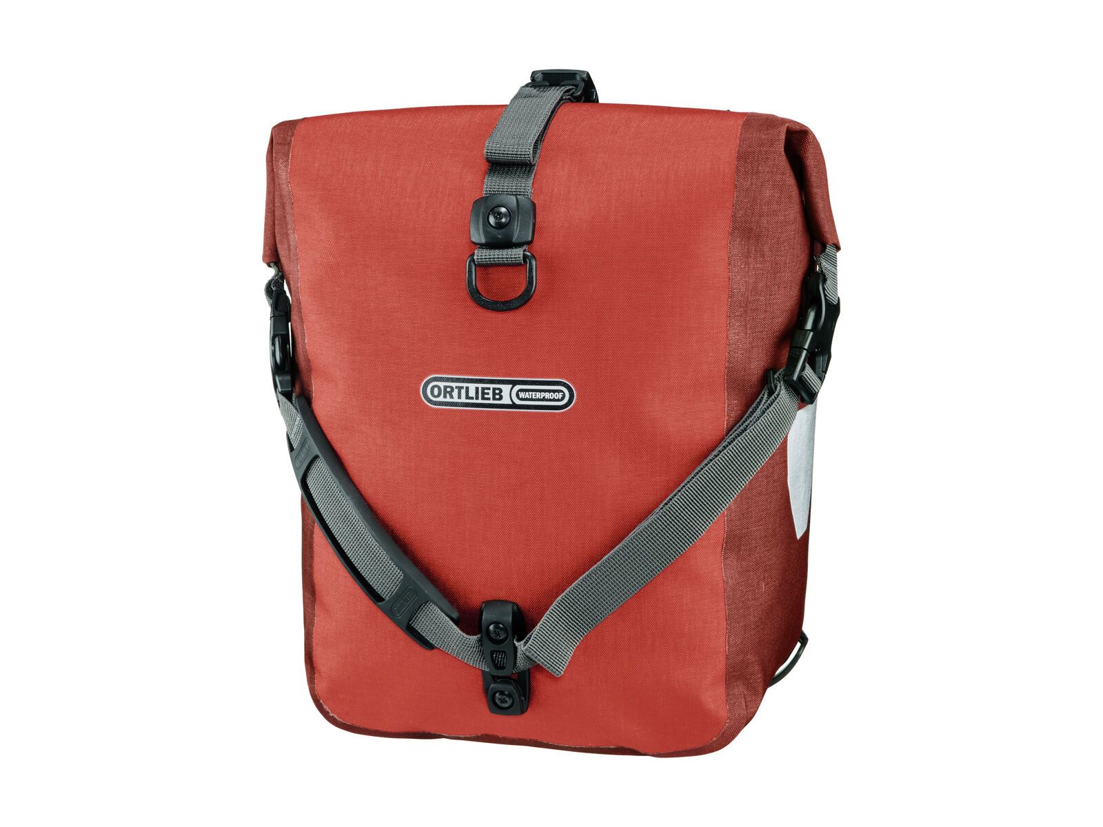 ORTLIEB Sport-Roller Plus (Paar), salsa - dark chili - Bild 2