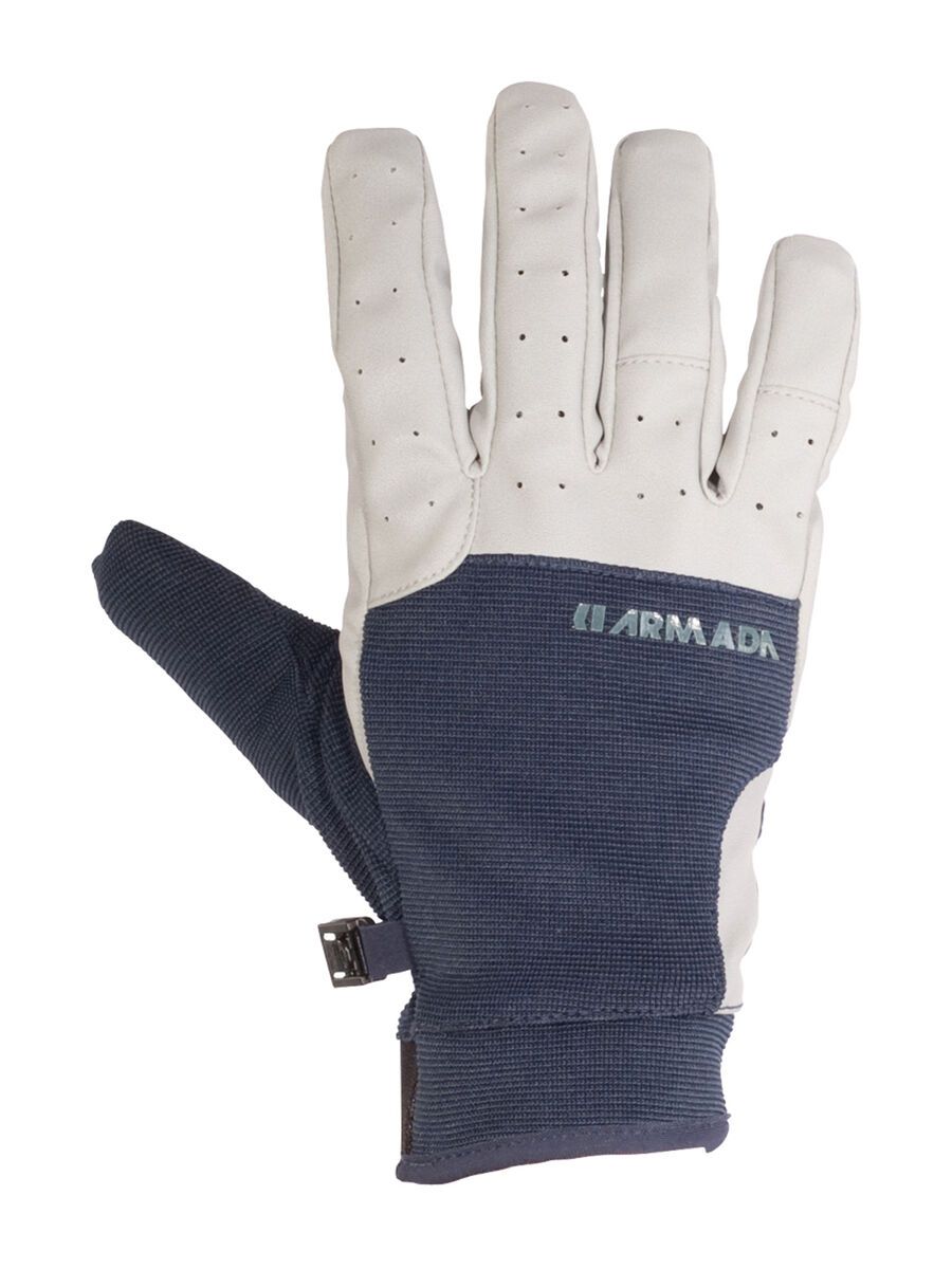 Armada Throttle Glove, navy - Bild 1