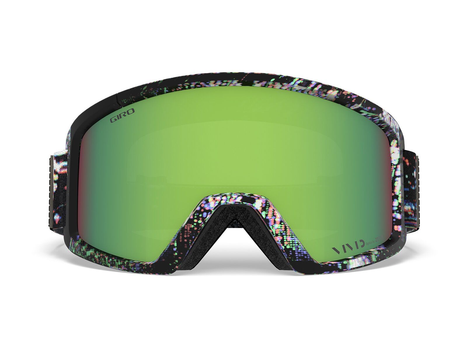 Giro Blok - Vivid Emerald, distortion - Bild 2