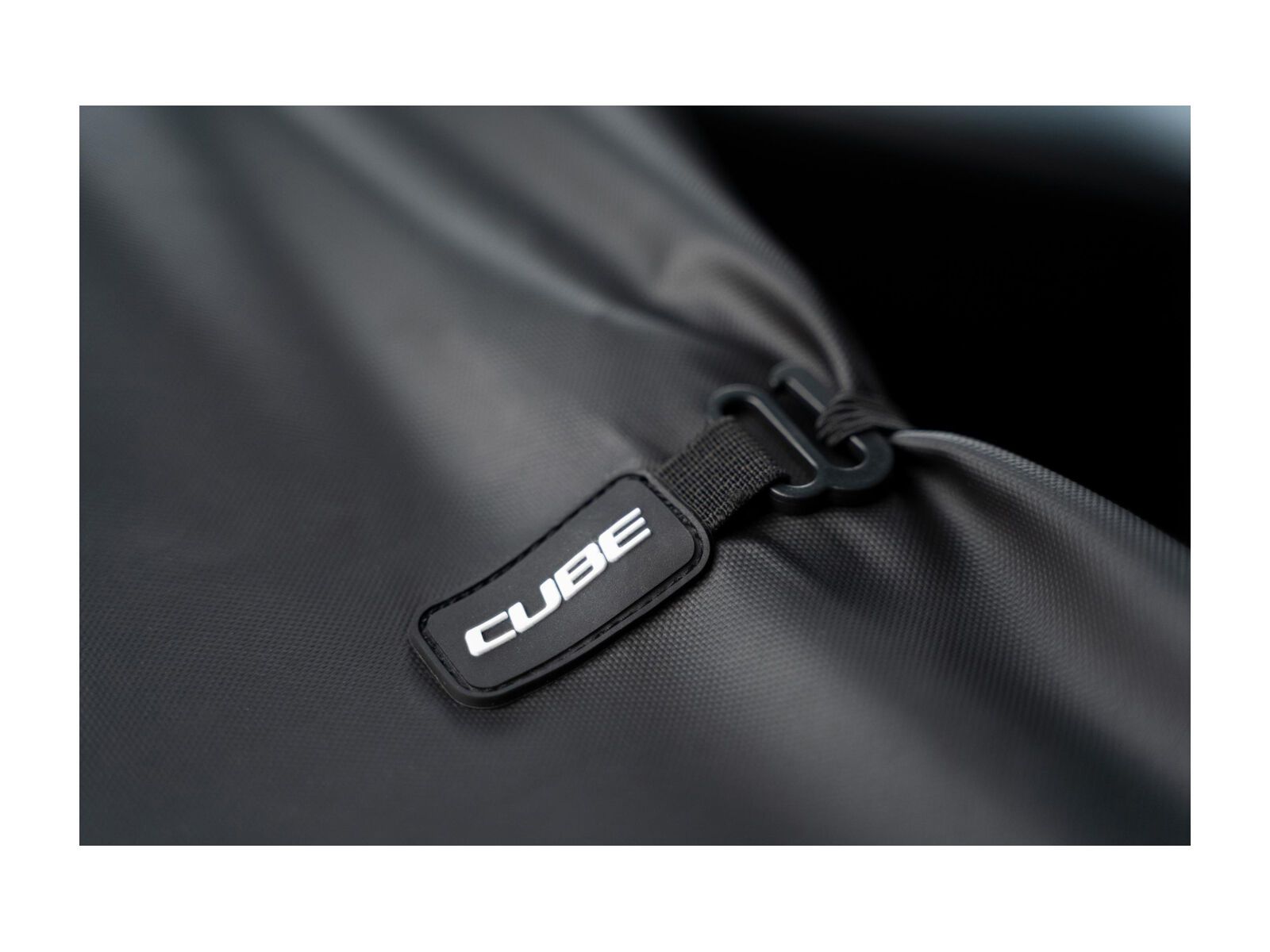 Cube Boxabdeckung für Cargo mit Sitzbank, black - Bild 7