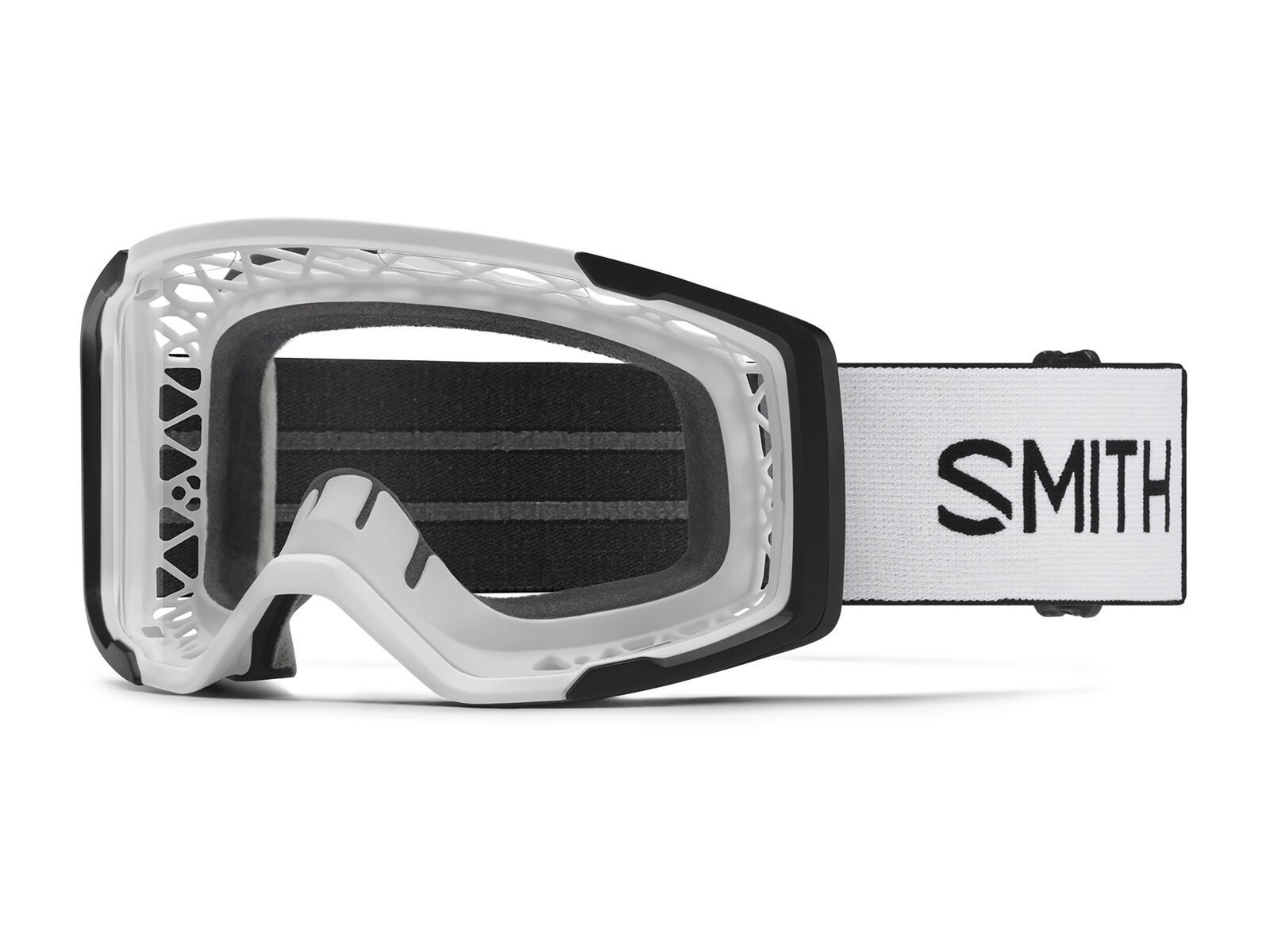 Smith Rhythm MTB - Clear Single, white - Bild 1