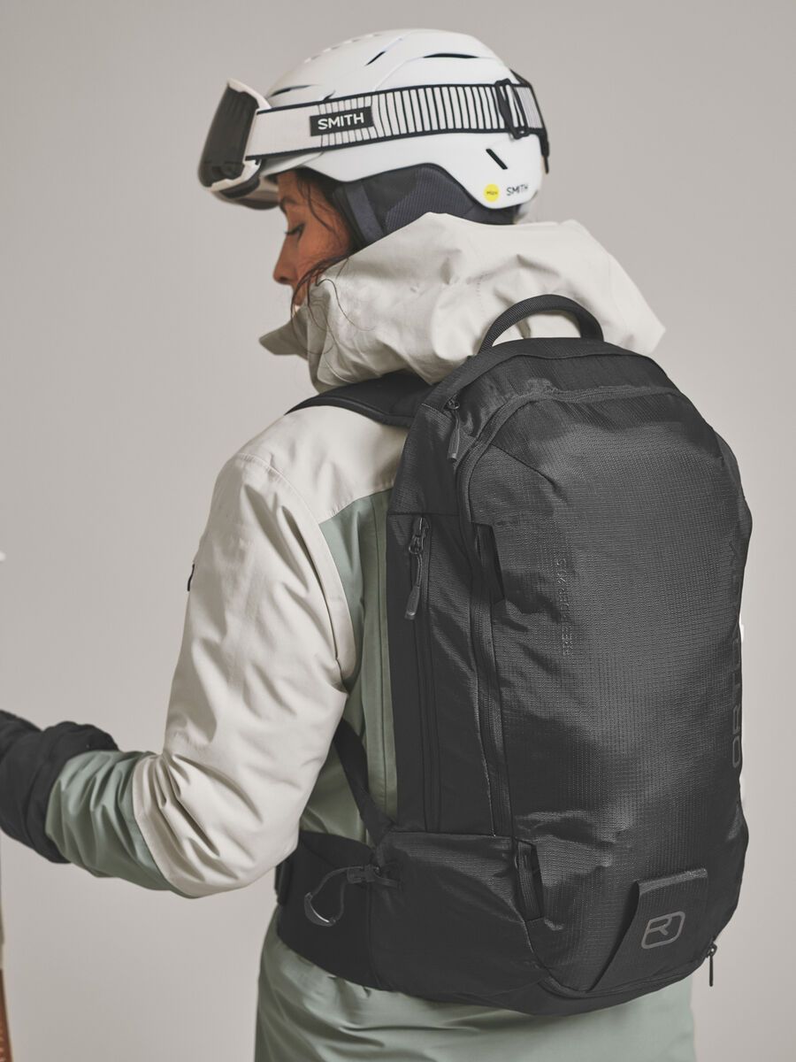 Ortovox Free Rider 20 S, chestnut - Bild 8