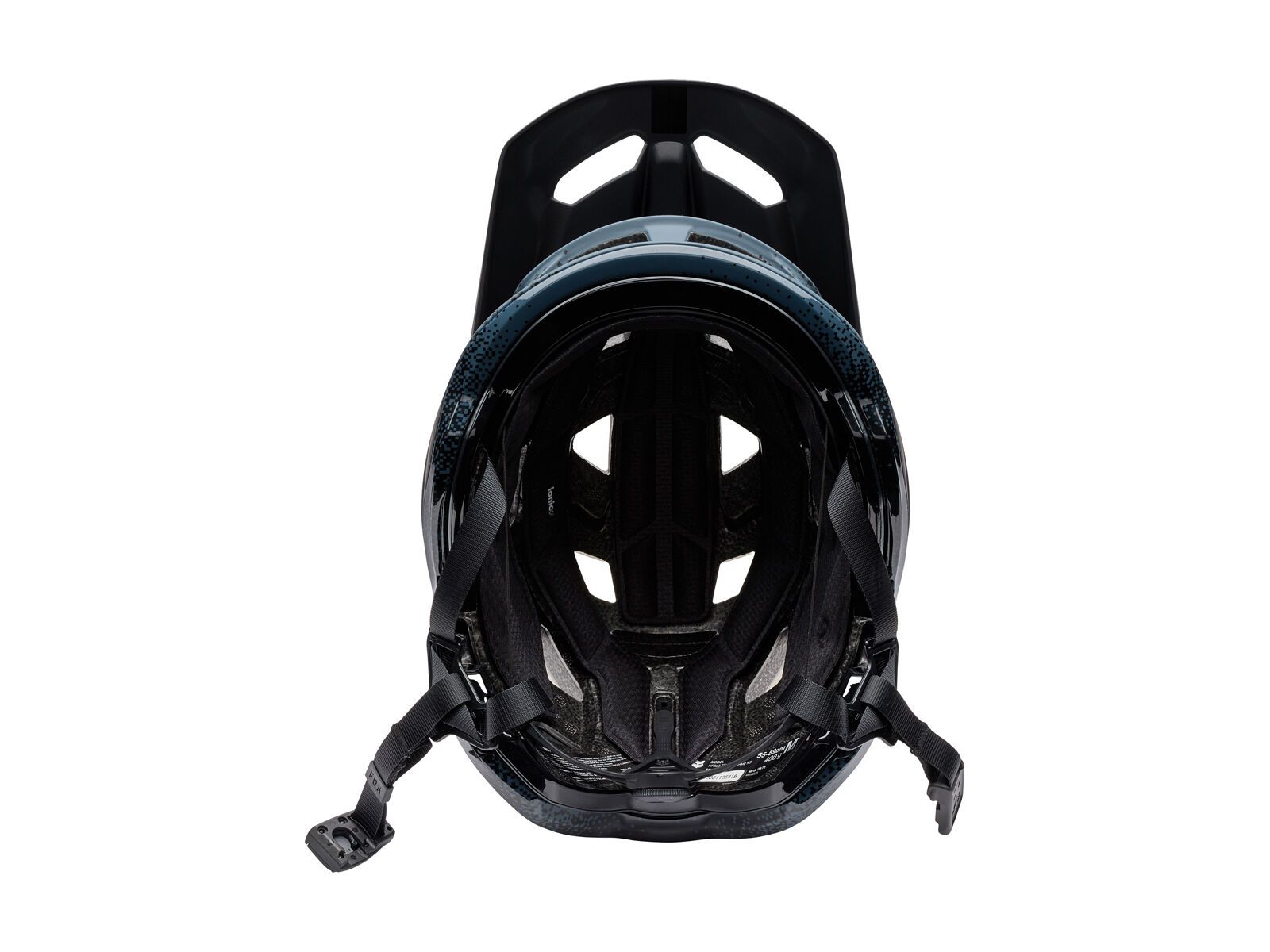 Fox Speedframe RS Aura, galaxy blue - Bild 5