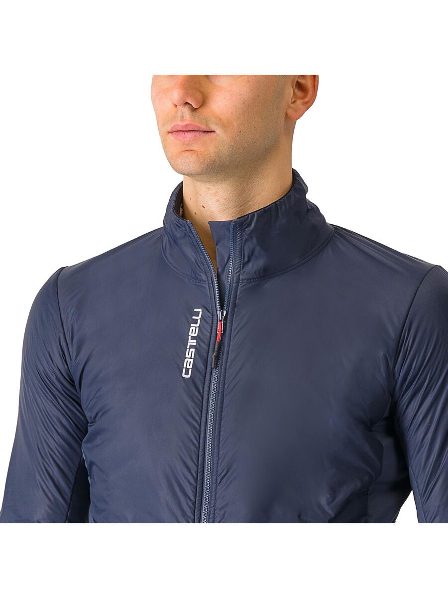 Castelli Fly Direct Jacket, twilight blue/silver gray - Bild 4