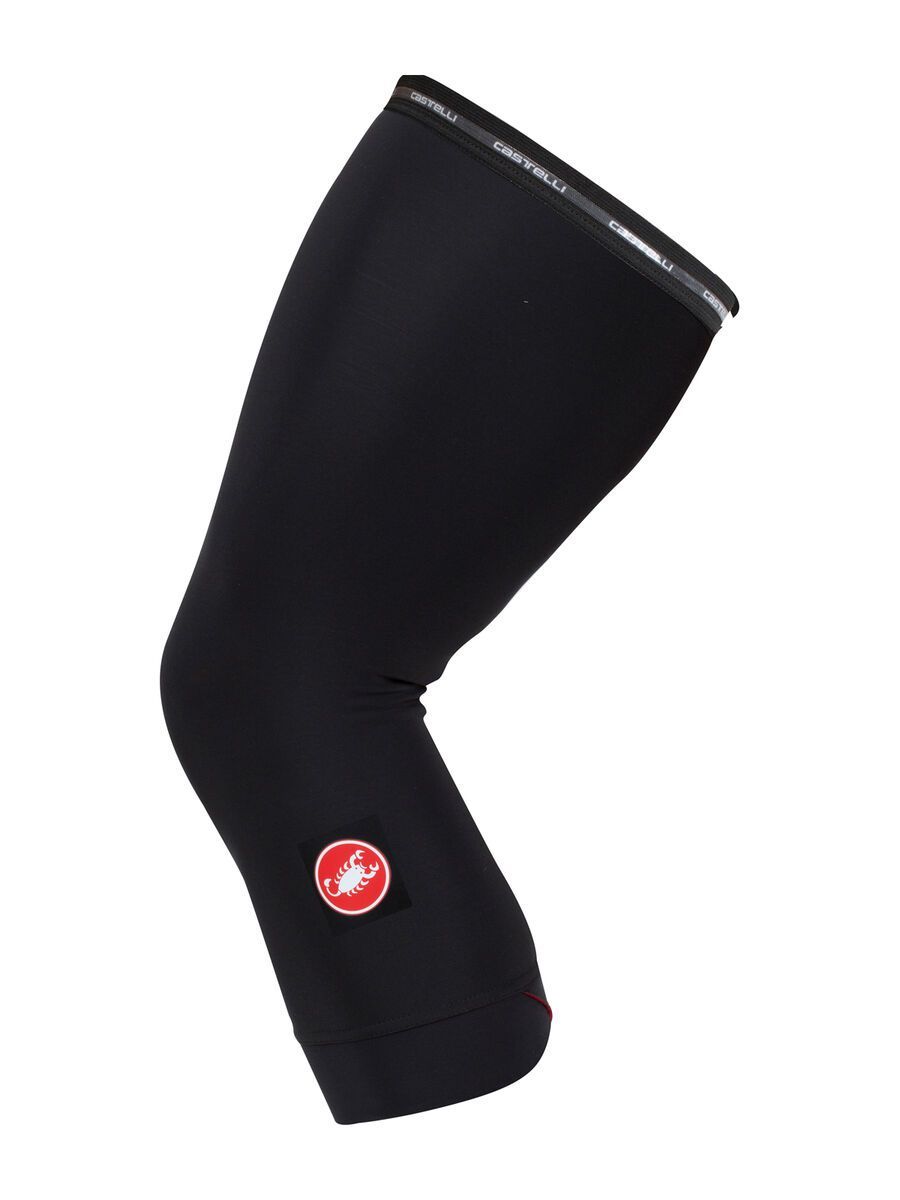 Castelli Thermoflex Kneewarmer, black - Bild 2