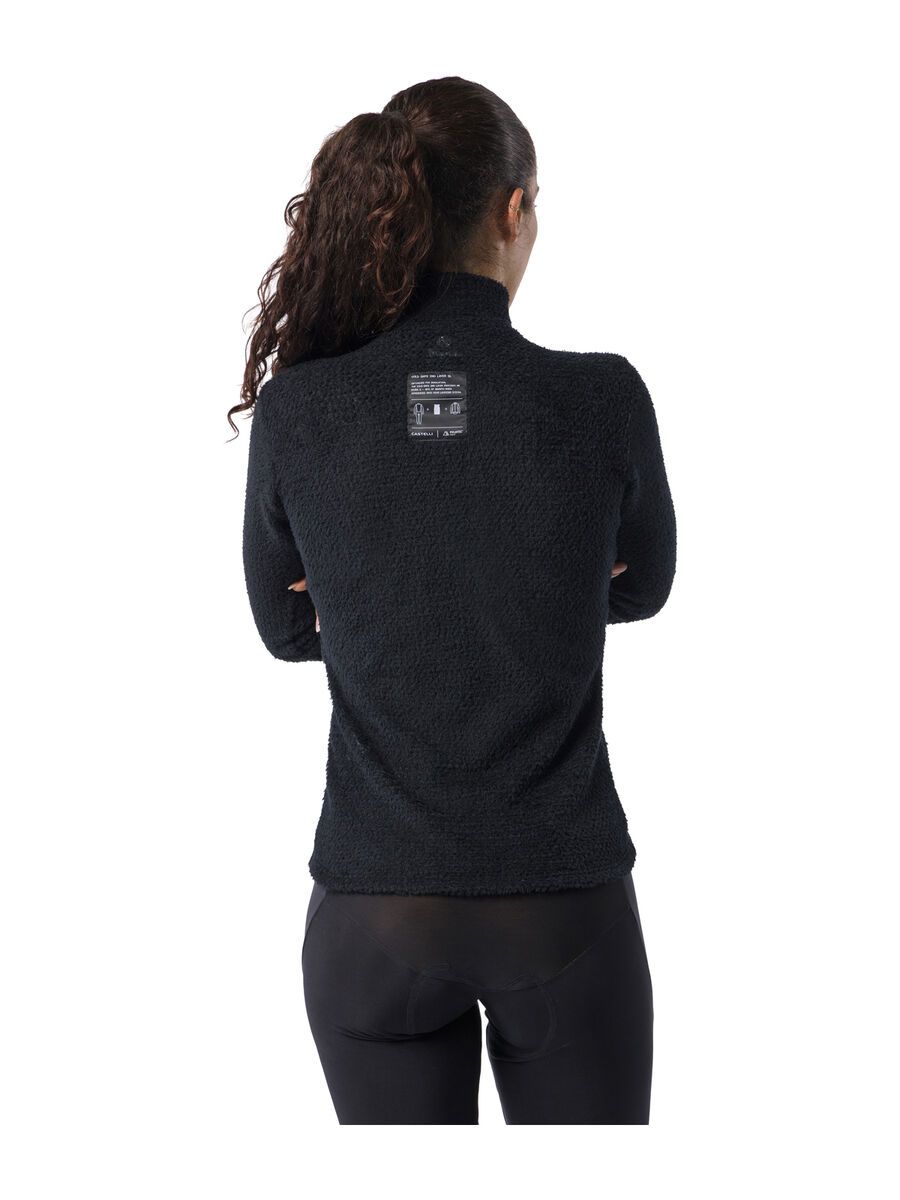 Castelli Cold Days W 2nd Layer, black - Bild 3