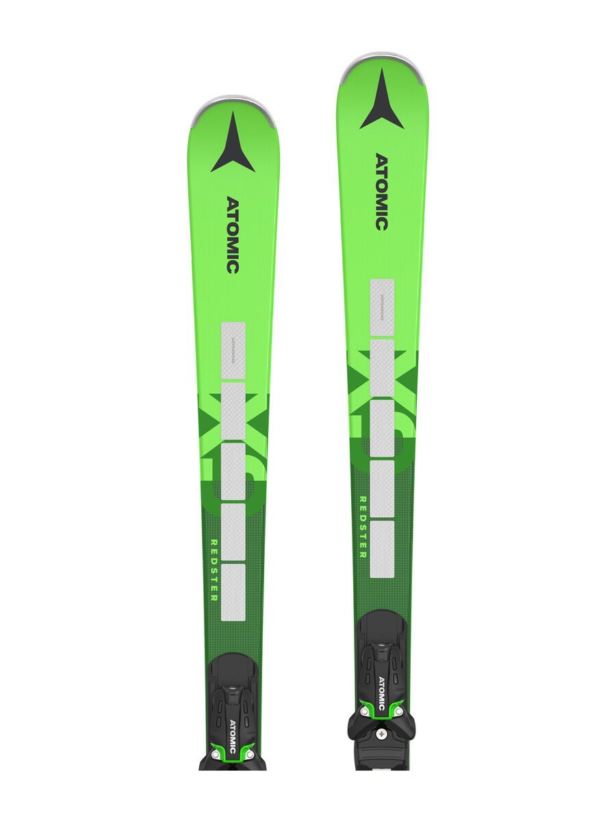 Atomic Redster X9S Revoshock S + X 14 GW, green - Bild 2