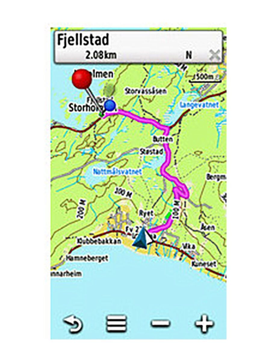Garmin Topo Norwegen Premium 8 - Nordland Nord (microSD/SD) - Bild 4