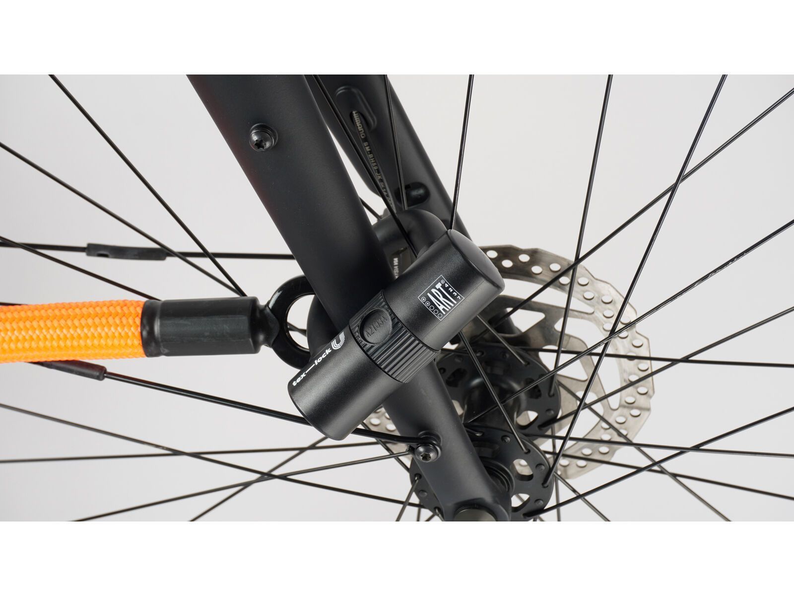 Tex-Lock Eyelet L U/X-Lock, acid orange - Bild 7