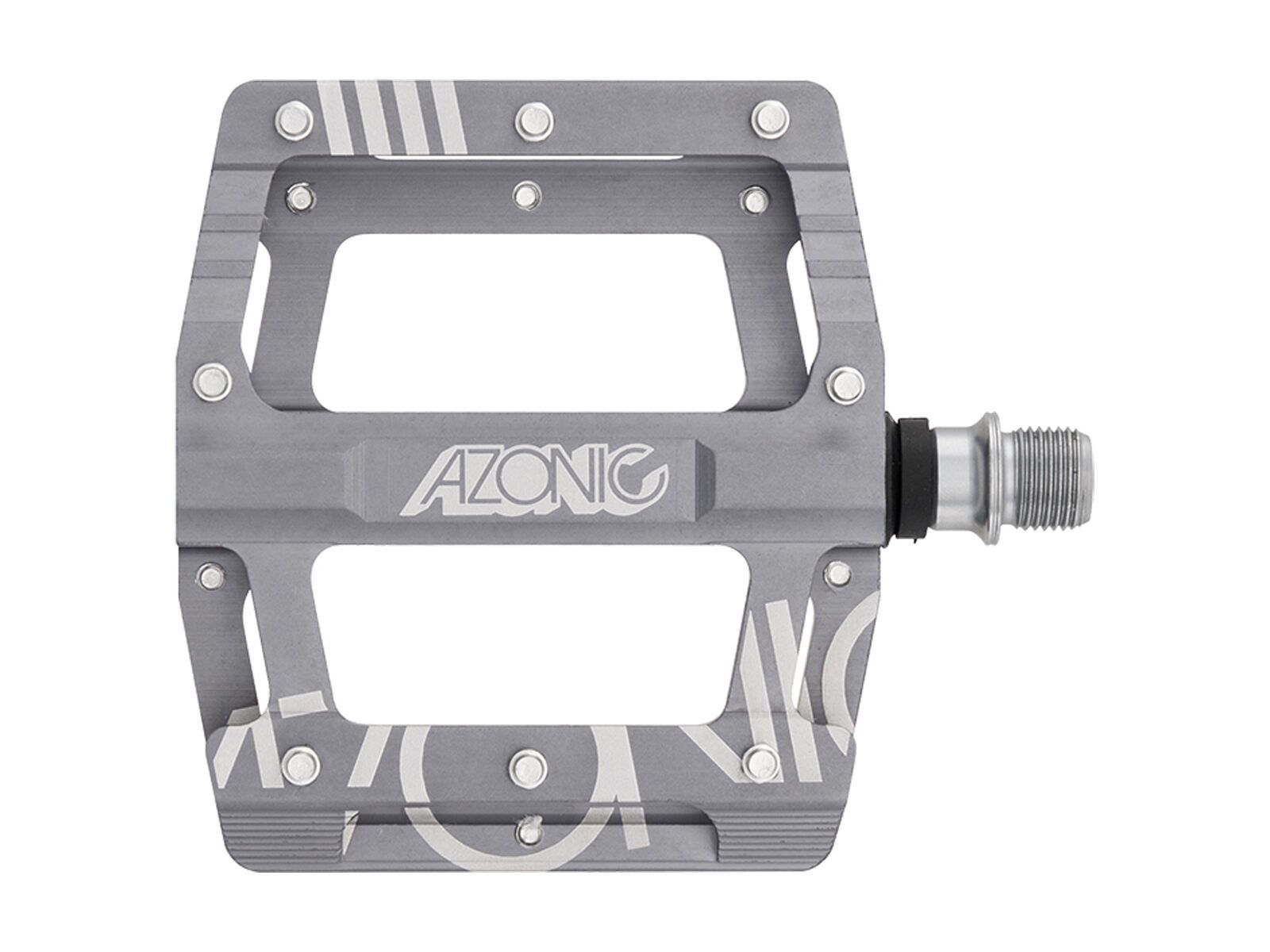 Azonic AMX/DMX Pedal, grey - Bild 1