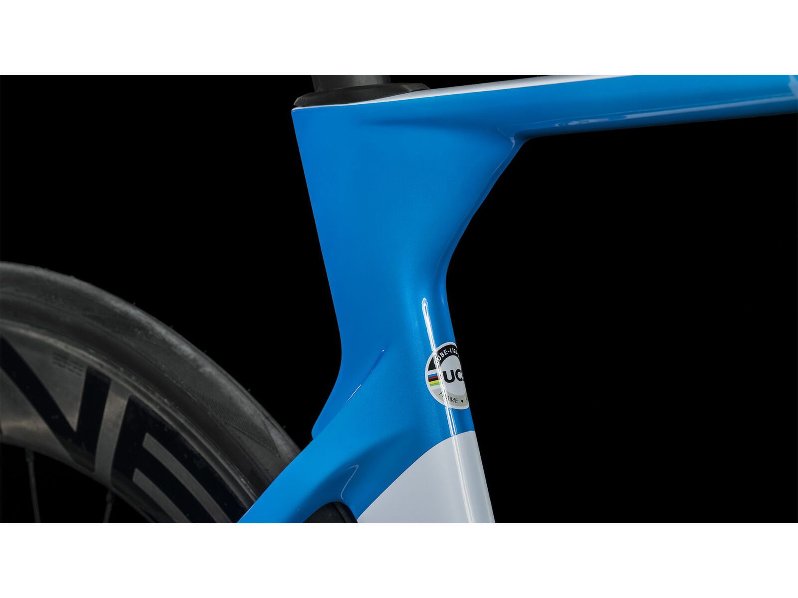 Cube Litening Aero C:68X Race, teamline - Bild 5