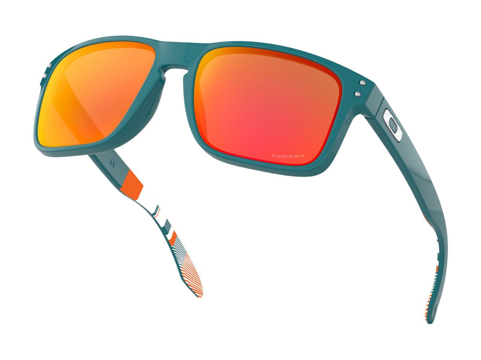 Oakley Holbrook Prizm, aero balsam/Lens: prizm ruby - Bild 5