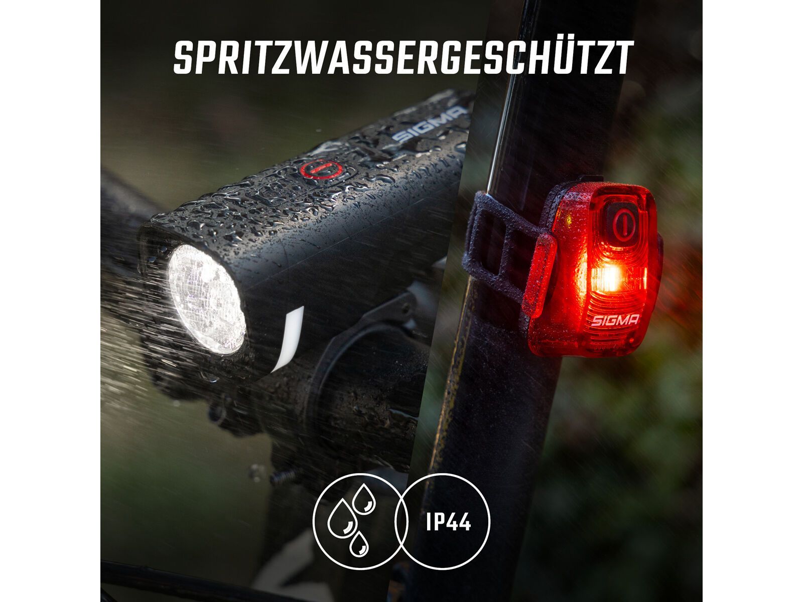 Sigma Aura 50 / Hiro 10 - Beleuchtungsset - Bild 15