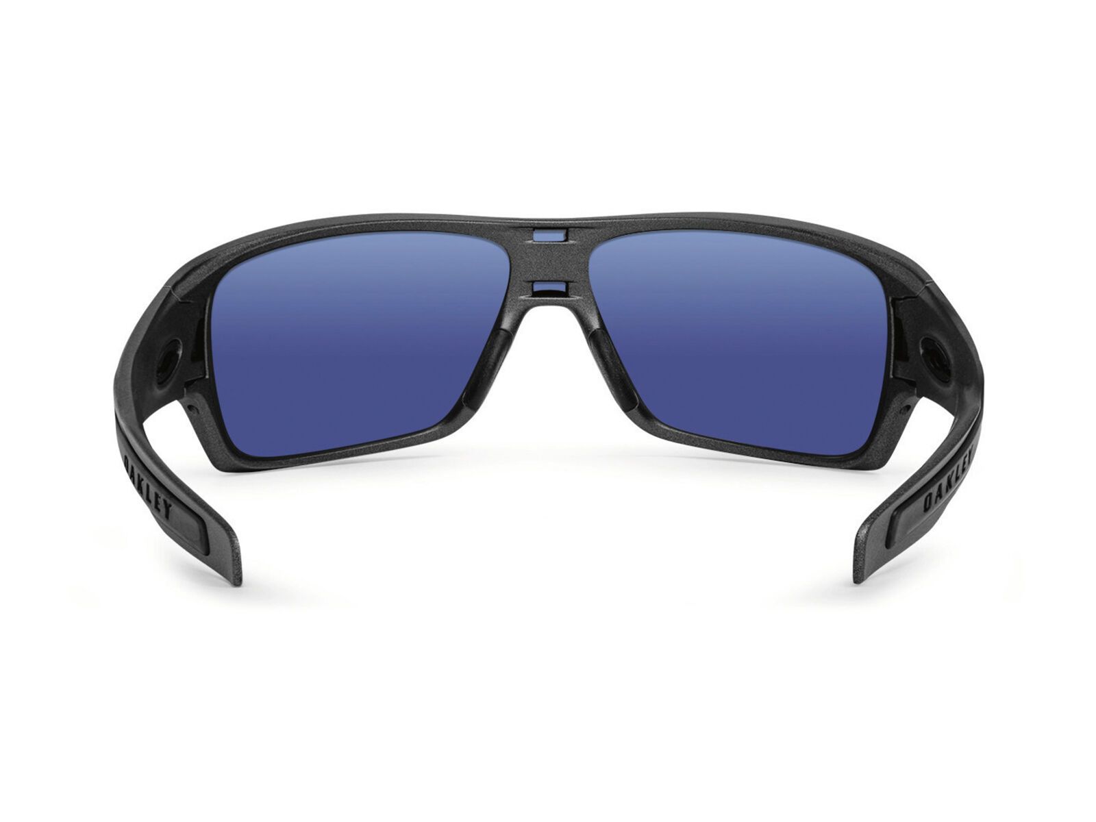 Oakley Turbine Rotor Prizm Deep Water Polarized Steel Collection, turbine rotor steel/Lens: prizm deep water polarized - Bild 3