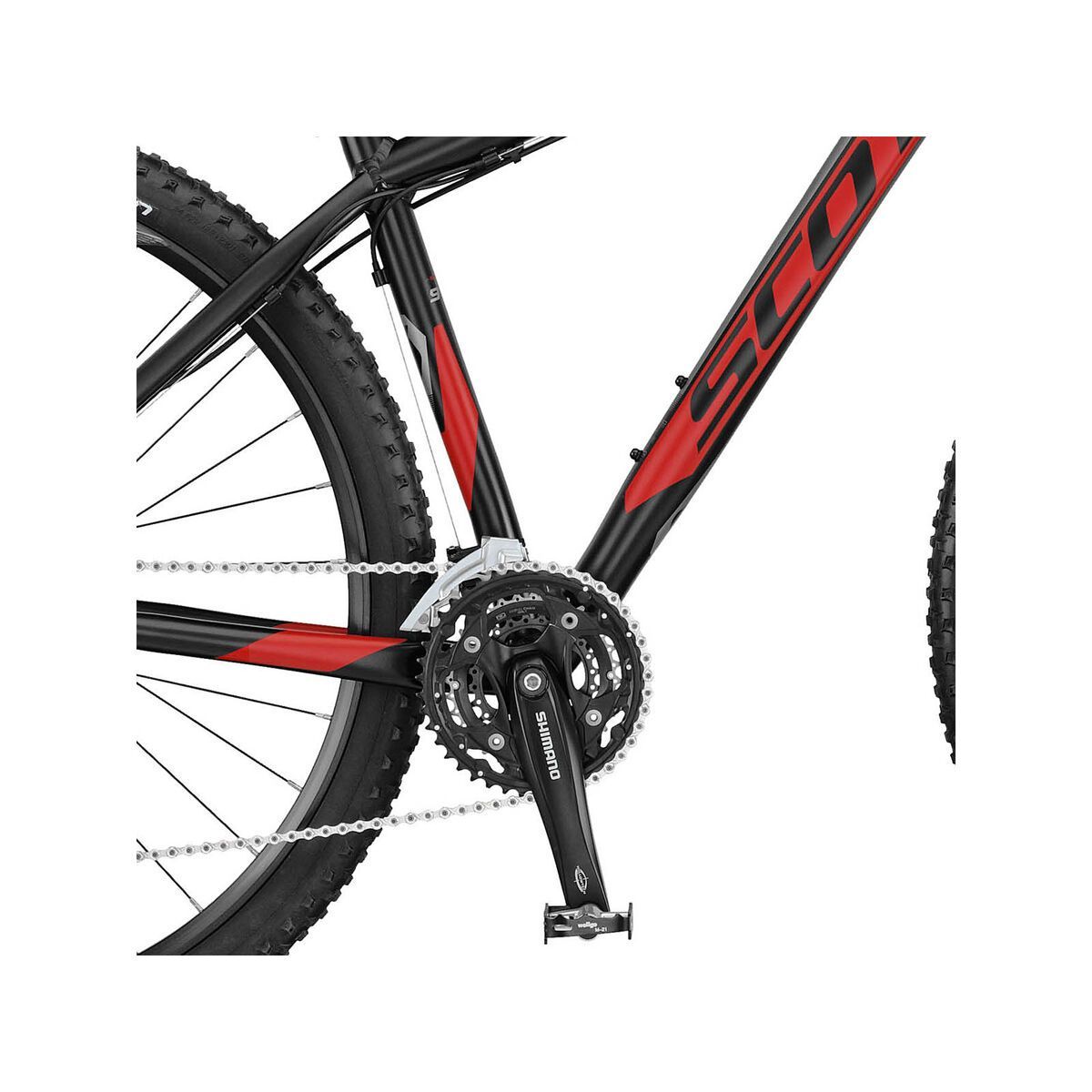 Scott Scale 970 - Bild 3