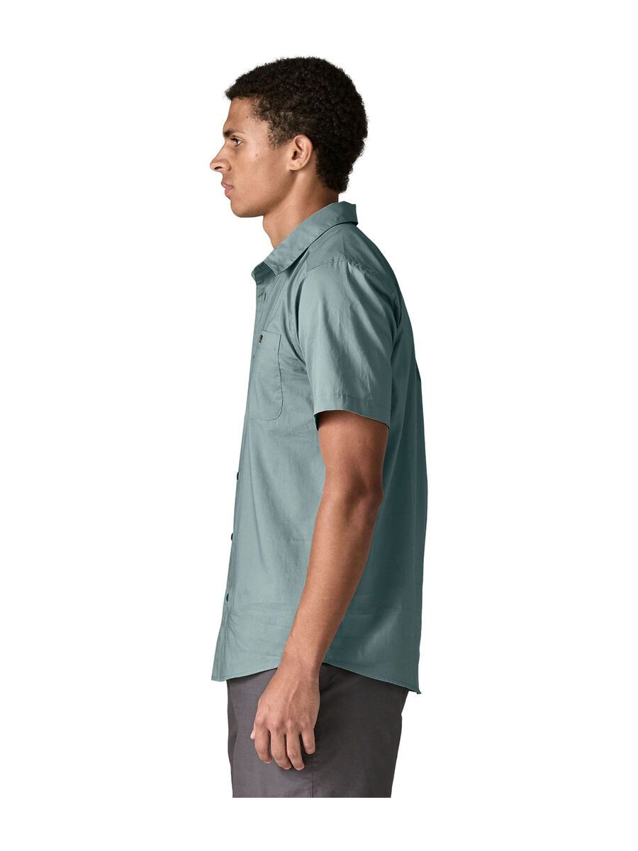 Patagonia Men's Sunrise Stream Shirt, blue sage - Bild 3