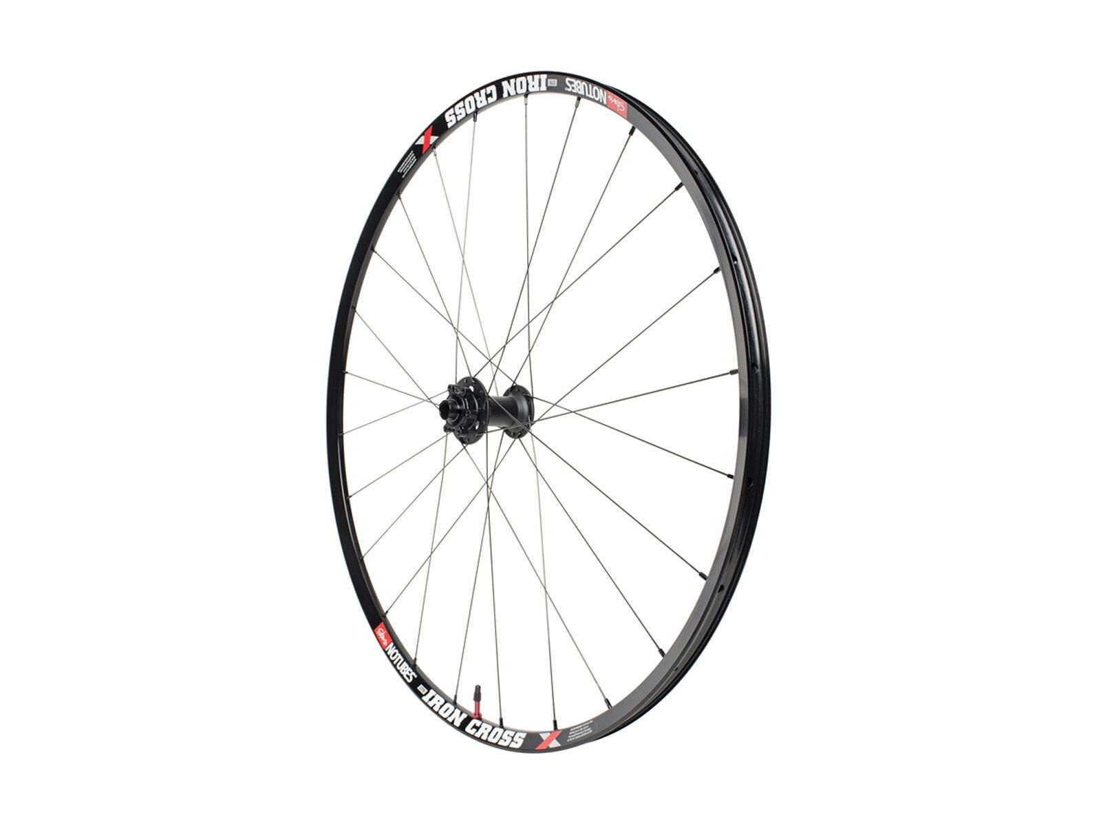 Stan's NoTubes ZTR Iron Cross Pro - Bild 2