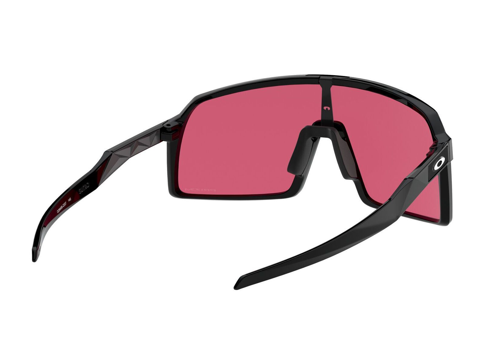 Oakley Sutro, Prizm Snow Torch / polished black - Bild 7