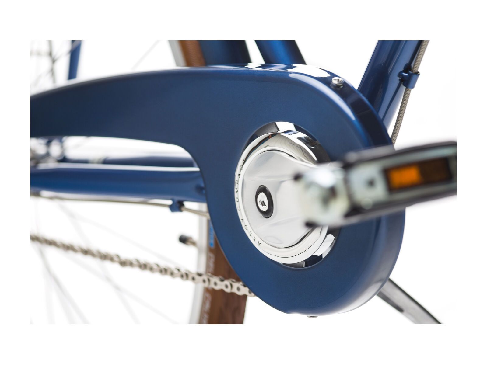Creme Cycles Mike, navy - Bild 4