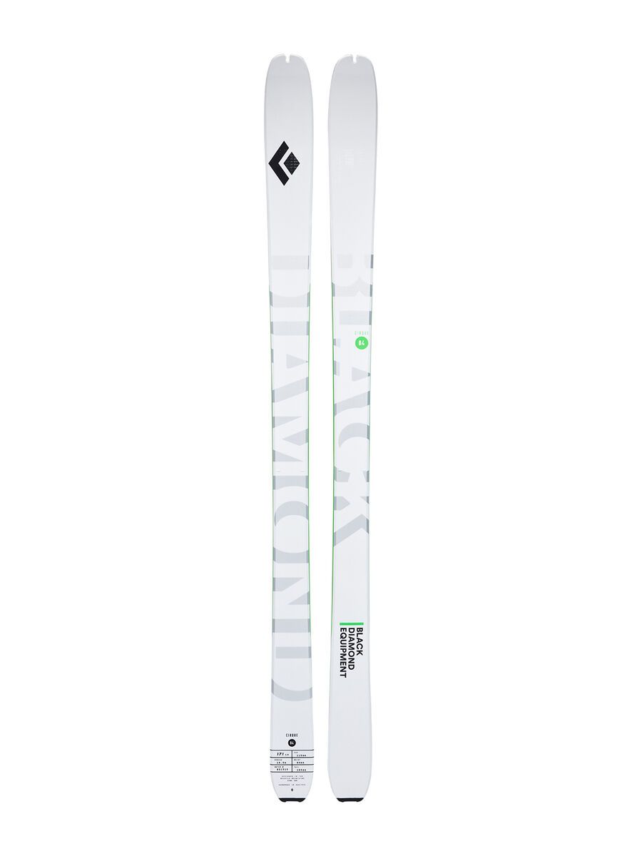 Black Diamond Cirque 84, white - Bild 1