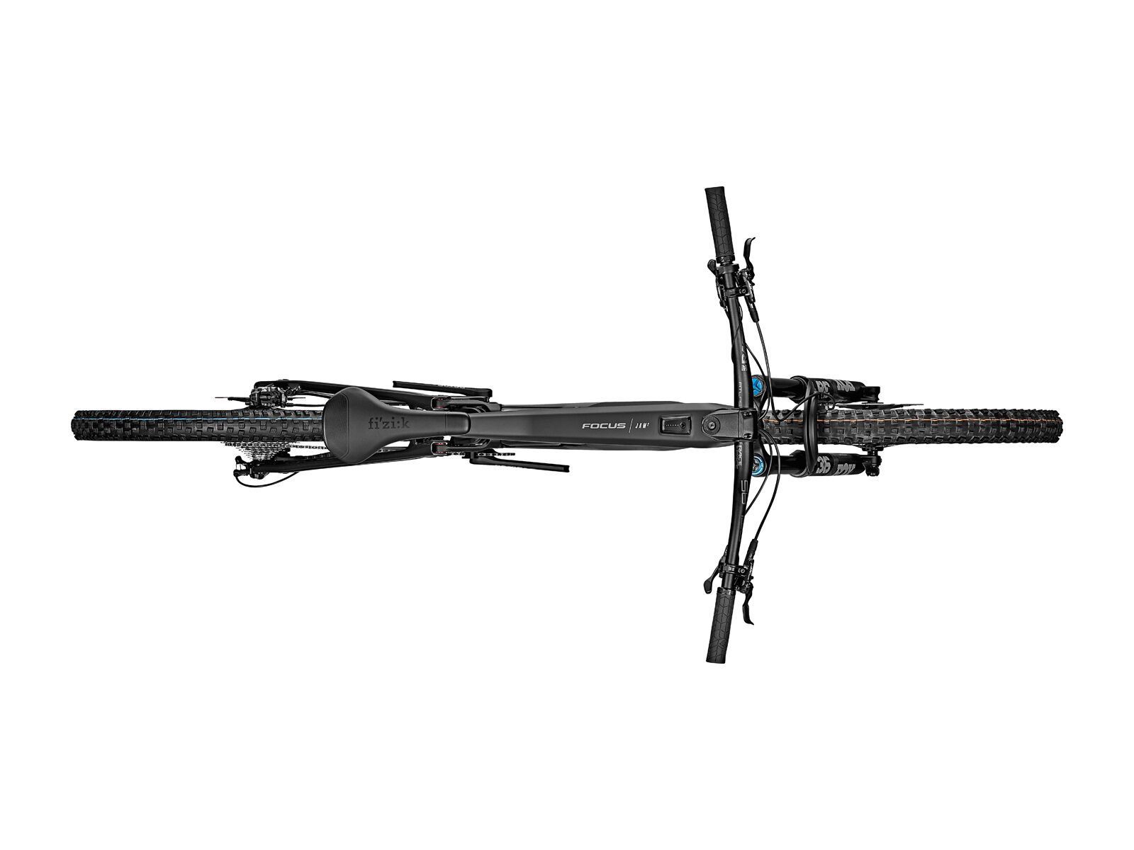 Focus Jam² SL 9.9, carbon raw / carbon glossy - Bild 4