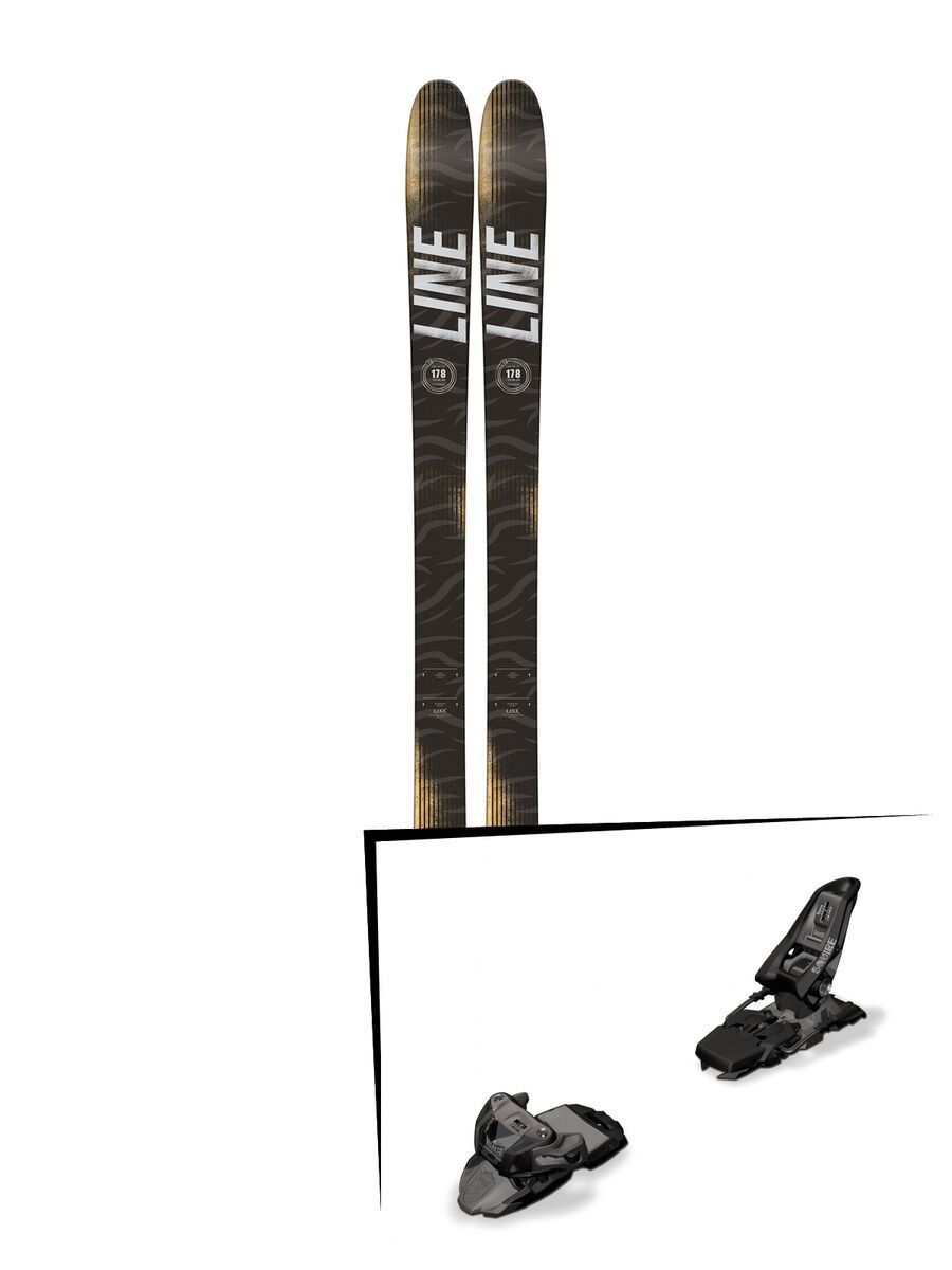 Set: Line Tigersnake 2017 + Marker Squire 11 (1685468) - Bild 1