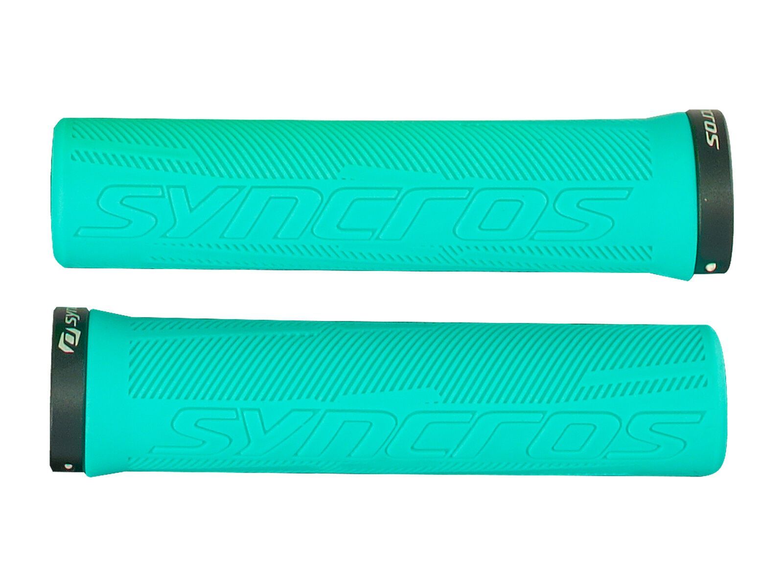 Syncros Pro Lock-On, teal blue - Bild 1