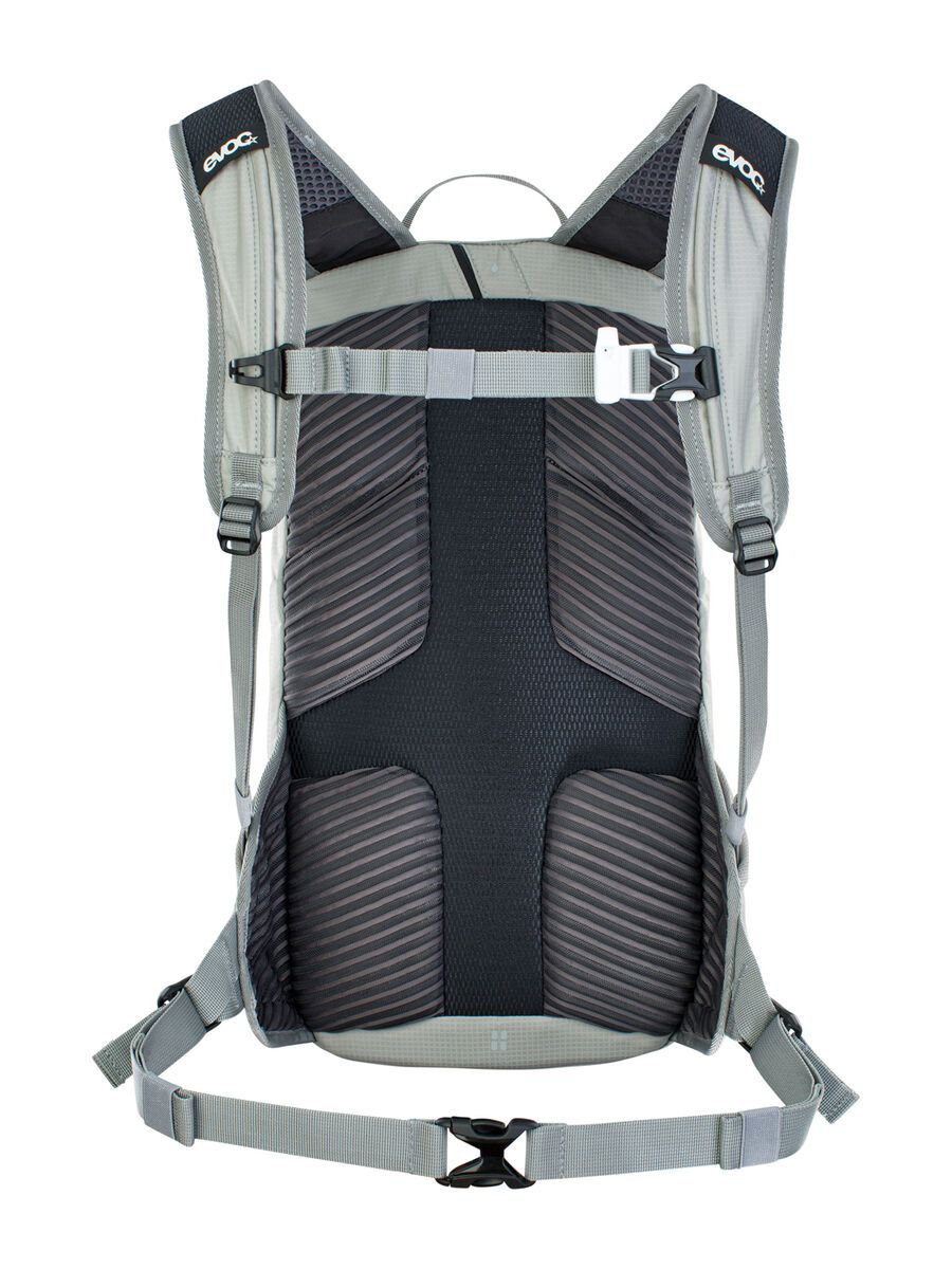 Evoc Ride 12 + Hydration Bladder 2, stone - Bild 3