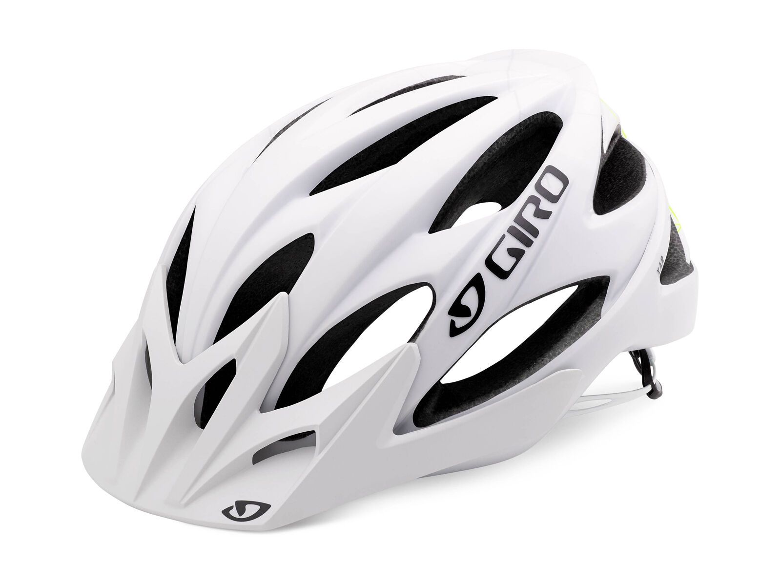 Giro Xar, matte white lime - Bild 1