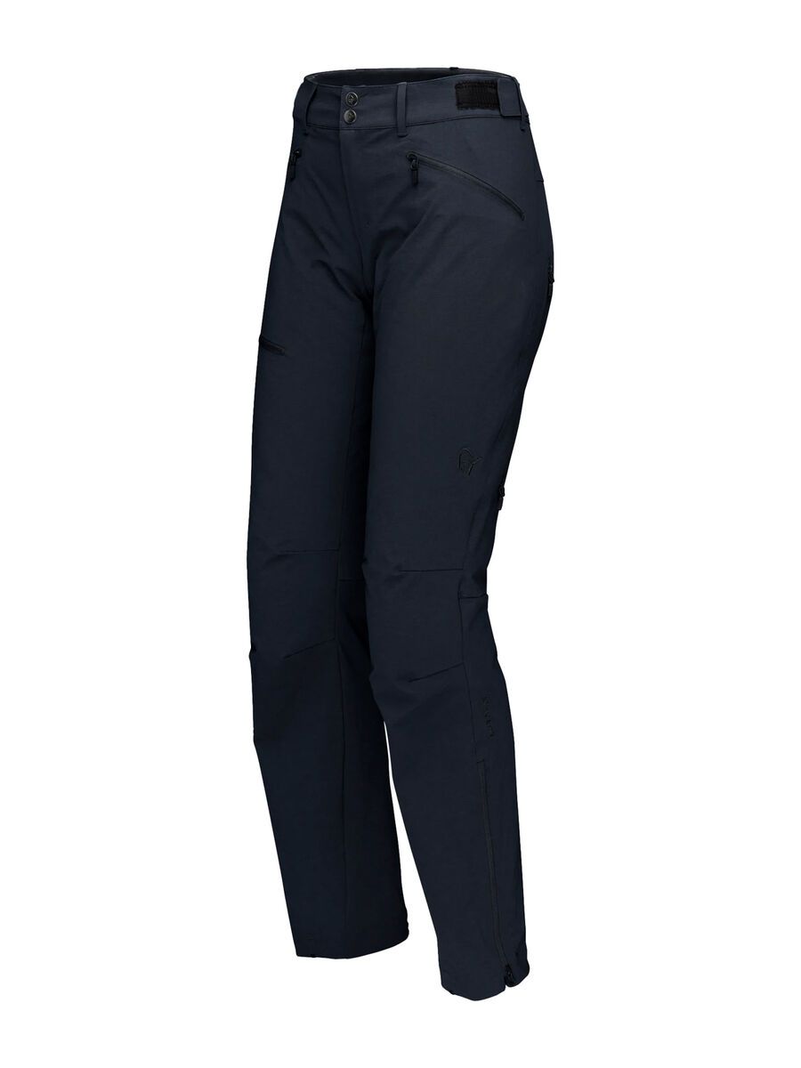 Norrona falketind flex1 Pants W's, caviar - Bild 2