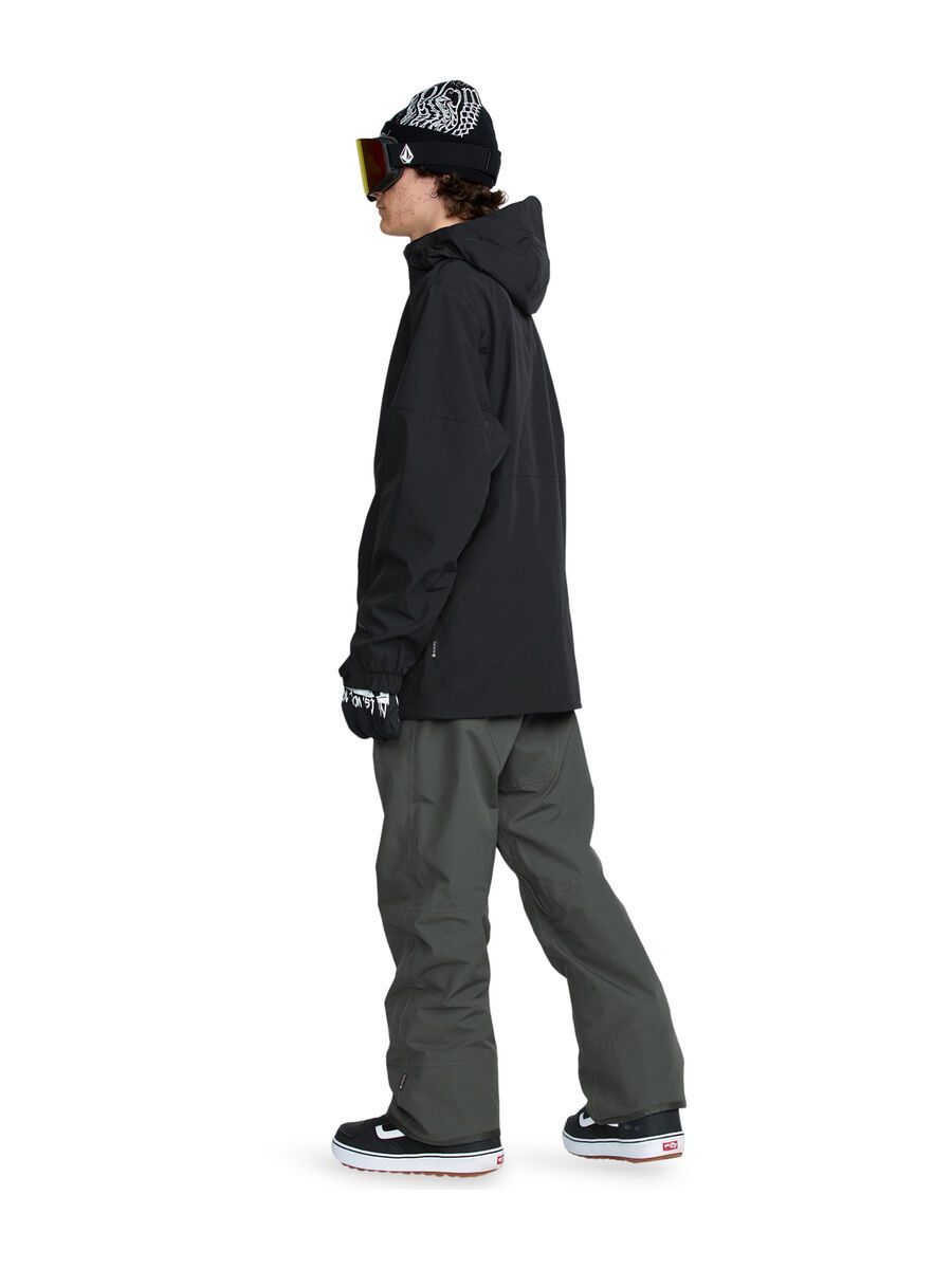 Volcom L Gore-Tex Pant, dark grey - Bild 8