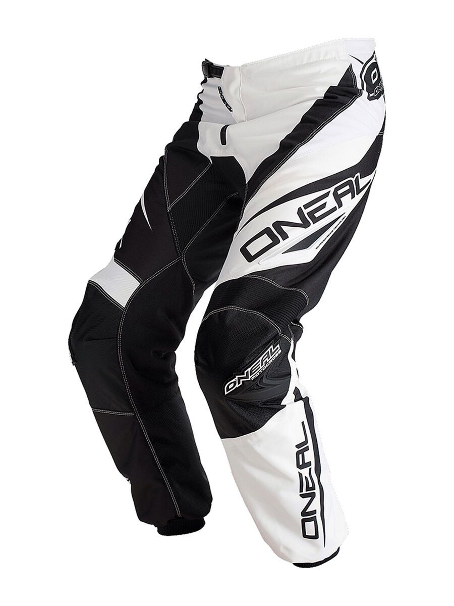 ONeal Element Pants Racewear, black/white - Bild 1
