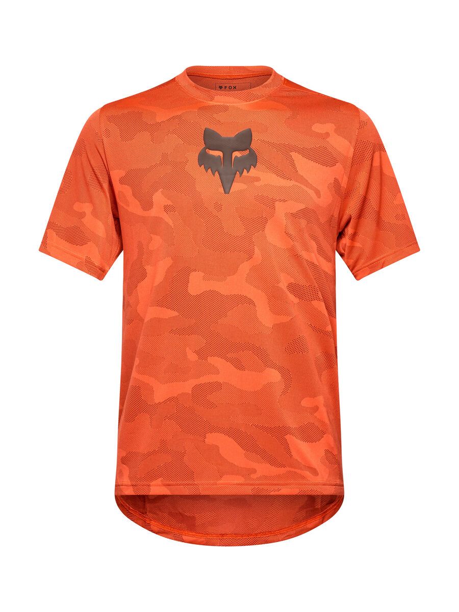 Fox Ranger Tru Dri SS Jersey, blood orange - Bild 1
