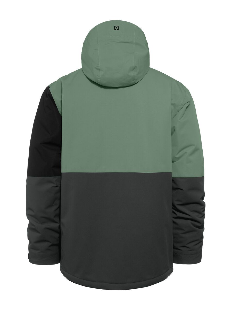 Horsefeathers Citadel Jacket, iceberg green - Bild 2