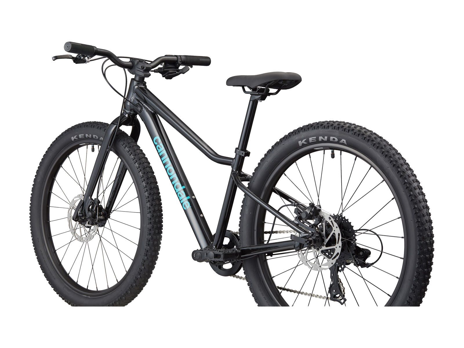 Cannondale Kids Trail Plus 24, black pearl - Bild 6