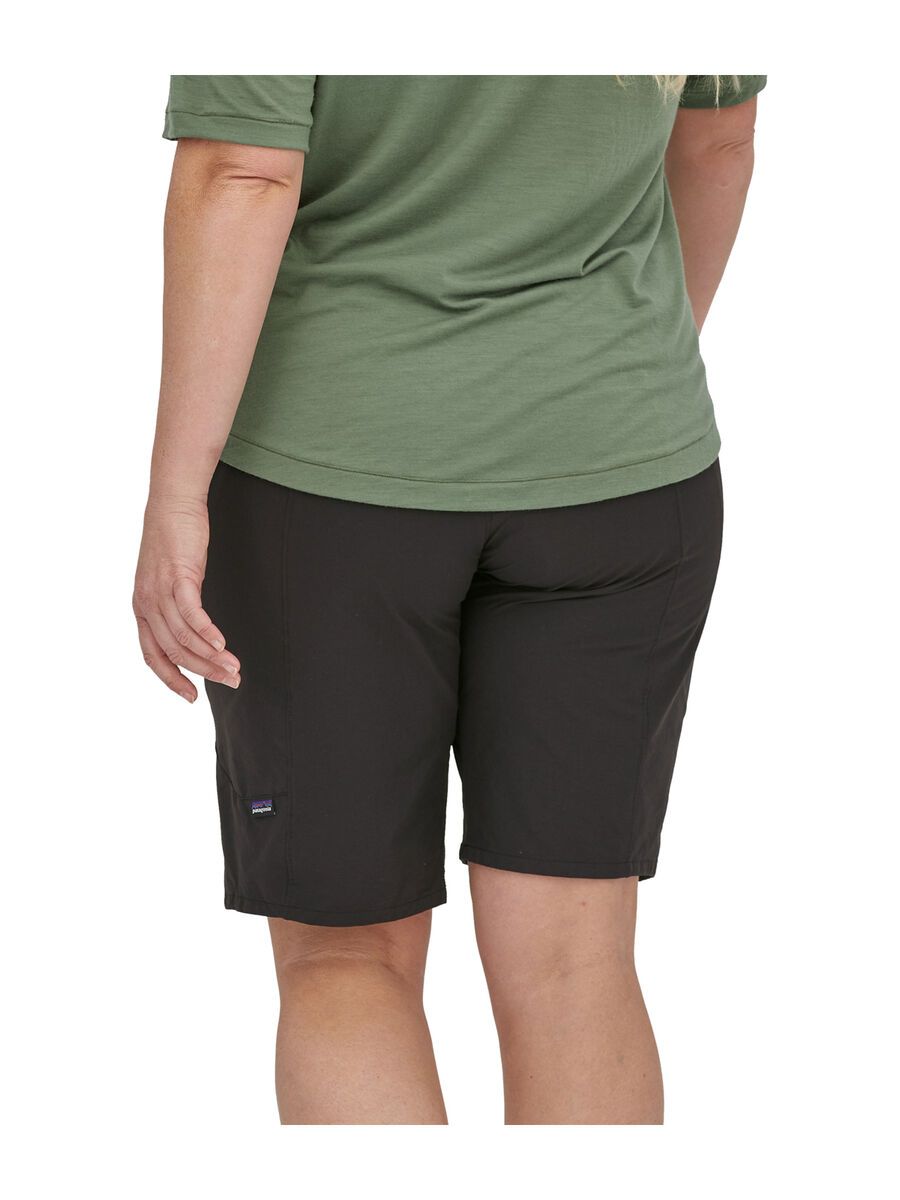 Patagonia Women's Dirt Craft Bike Shorts, black - Bild 6