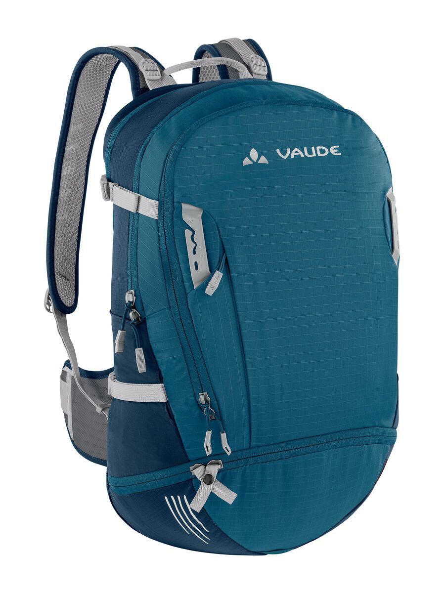 Vaude Bike Alpin 25+5, dark petrol/blue sapphire - Bild 1