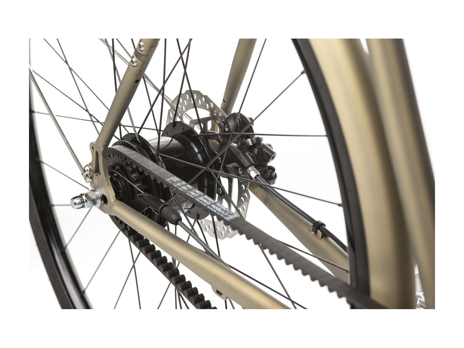 Creme Cycles Ristretto Lightning, bronze - Bild 5