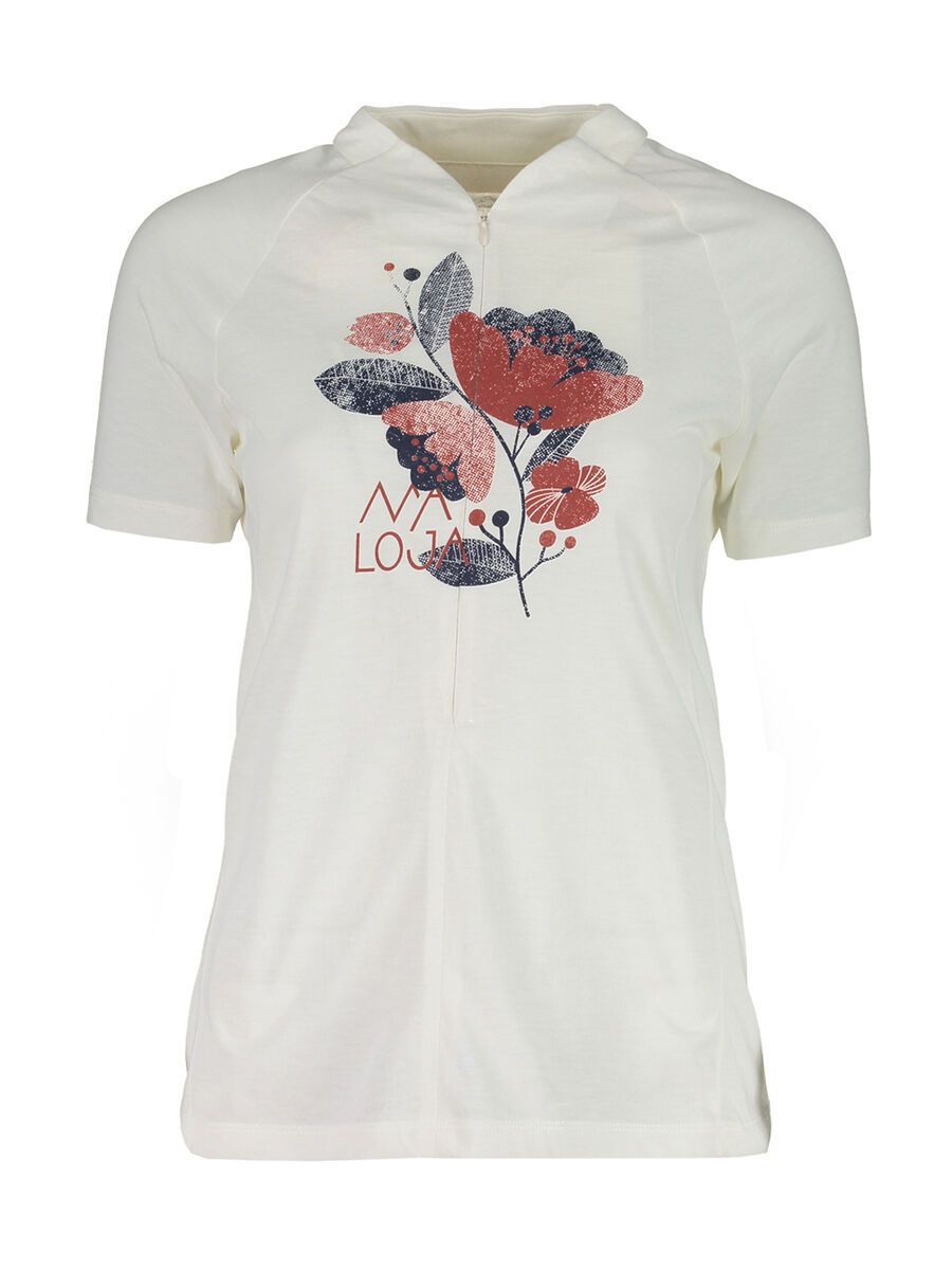 Maloja RahelM. AllMountain 1/2, vintage white - Bild 1